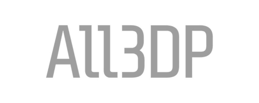 All3DP Logo for Chris Harris